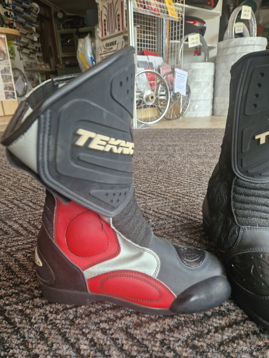 Dámské , dívčí boty "TEKNIC"