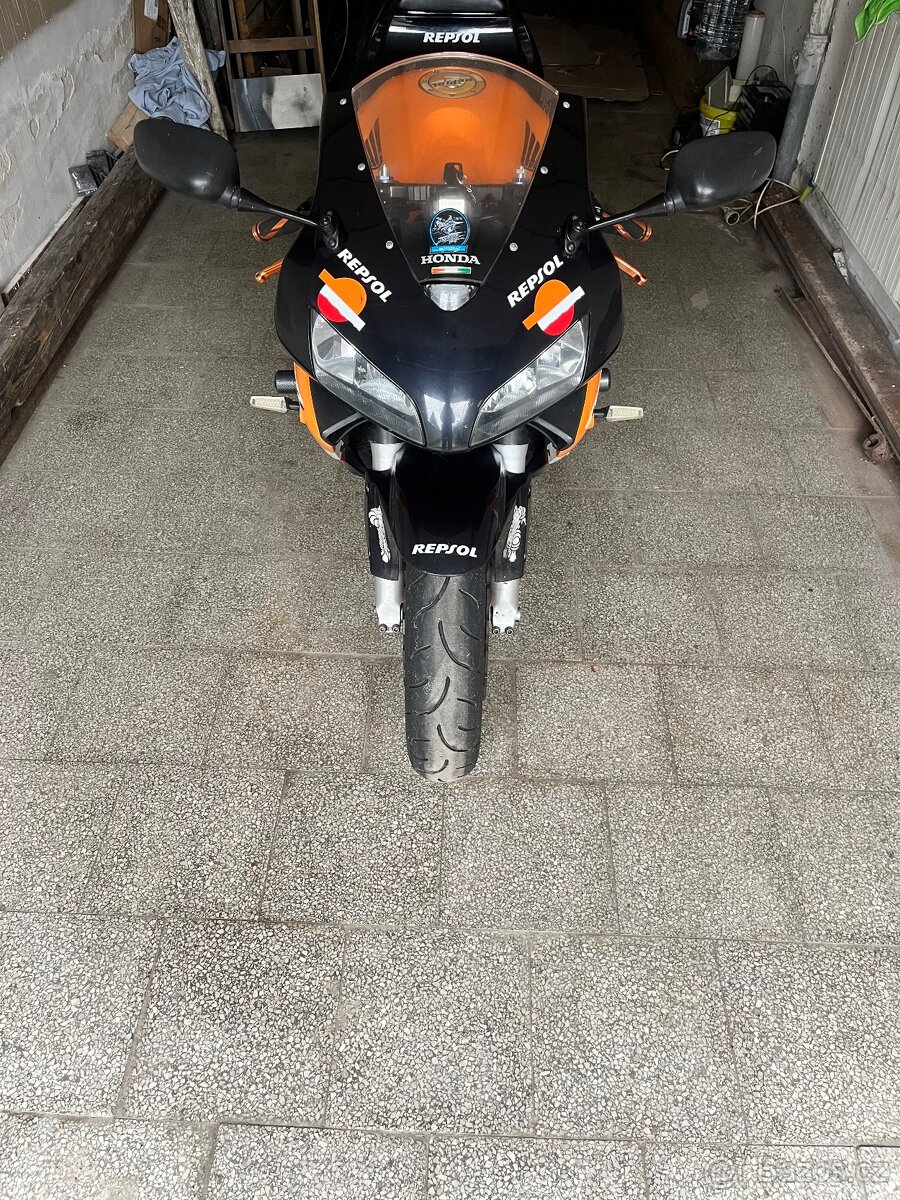 Honda CBR 600rr