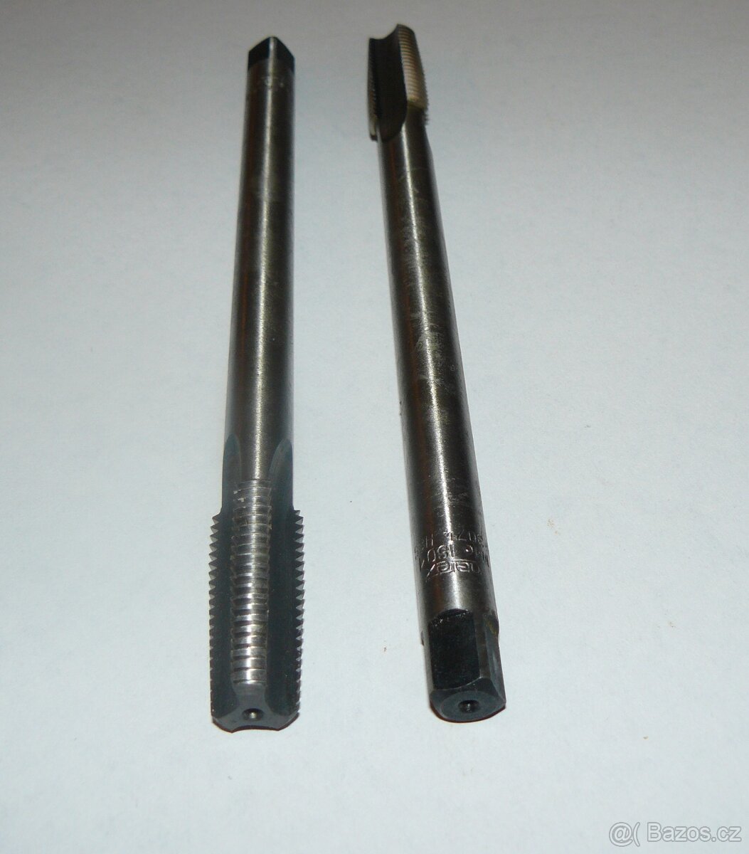 Závitník maticový M16 HSS ČSN 223074 (NOVÝ) NAREX ČR