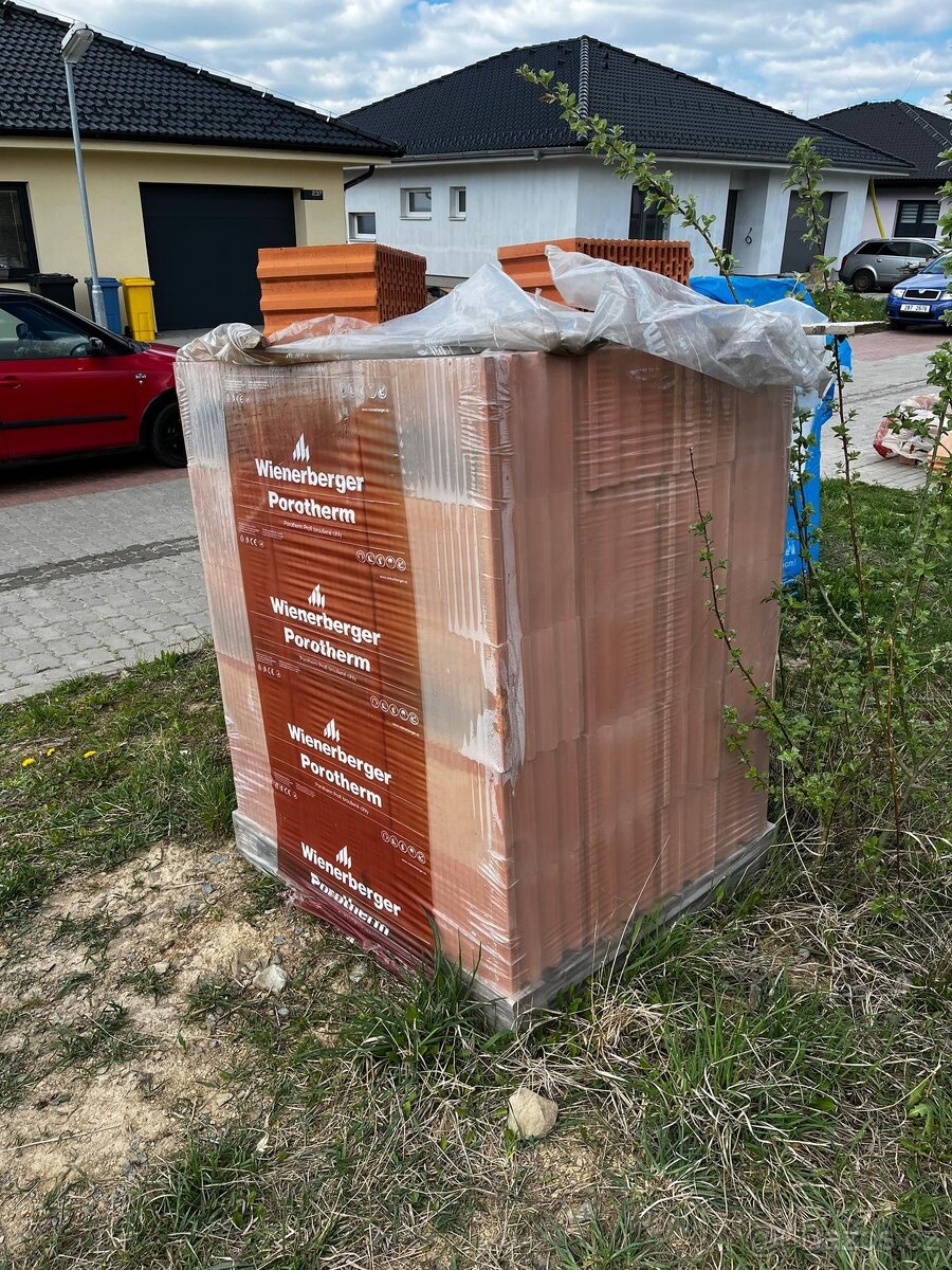 Porotherm Profi Dryfix na pěnu (30 / 30T / 24 / 19AKU)