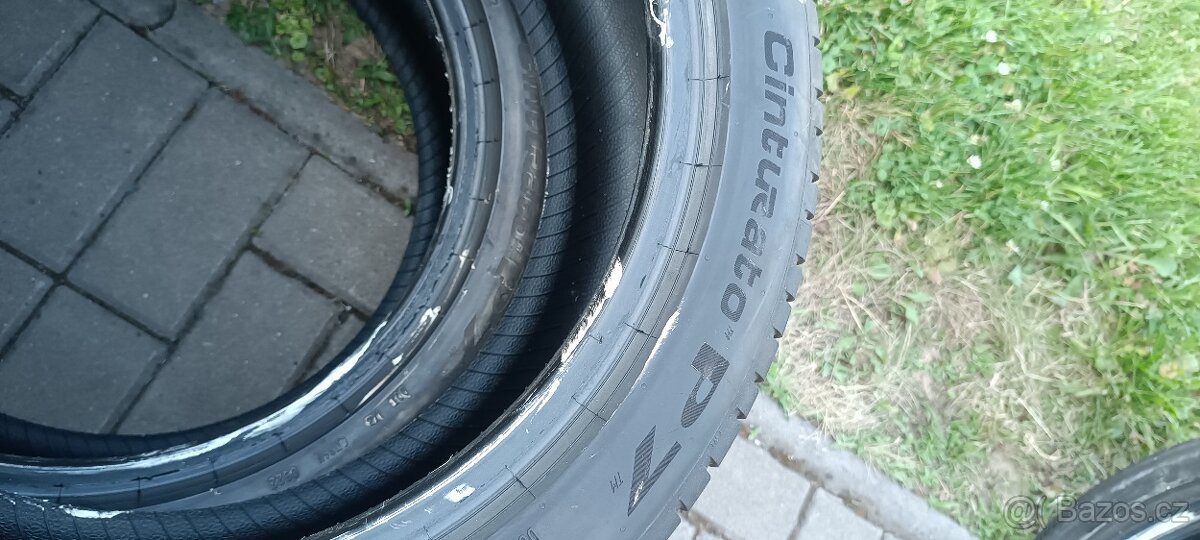 Pneu 225/45R17 letní