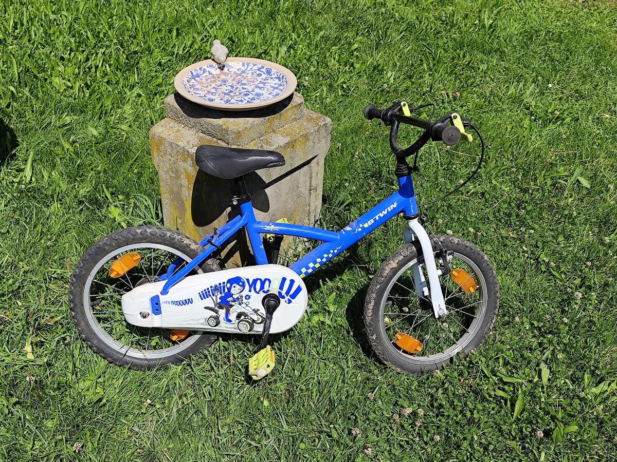 Dětské kolo BTwin