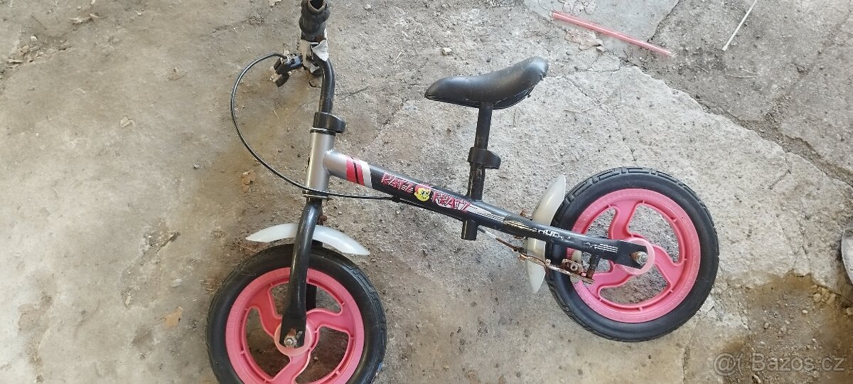 Starší odrážedlo