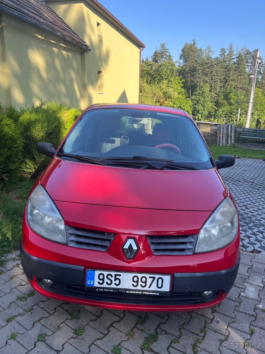 Renault Scenic