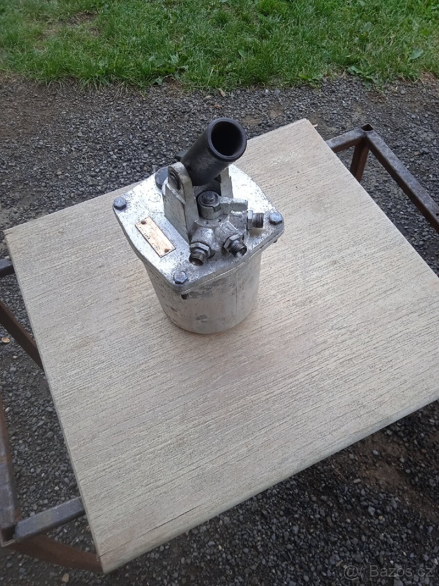 Hydraulická pumpa