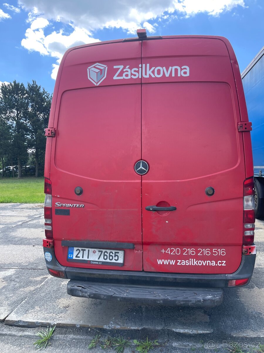 Mercedes sprinter