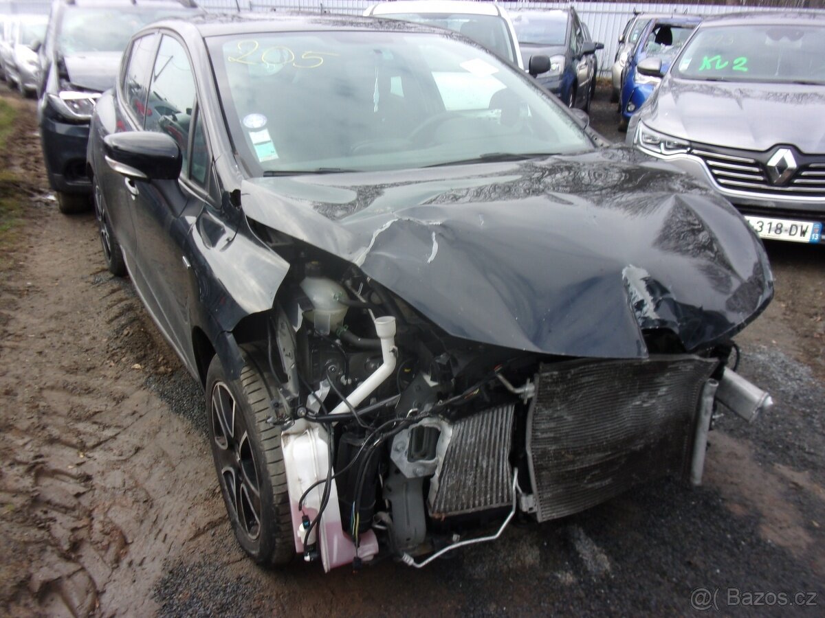 Renault Clio IV 0,9 TCE 90