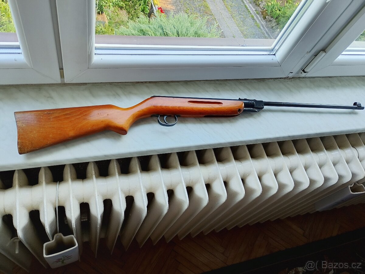 Vzduchovka Slavia 620