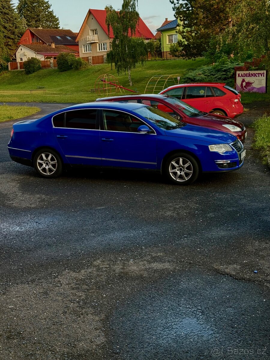 Passat b6