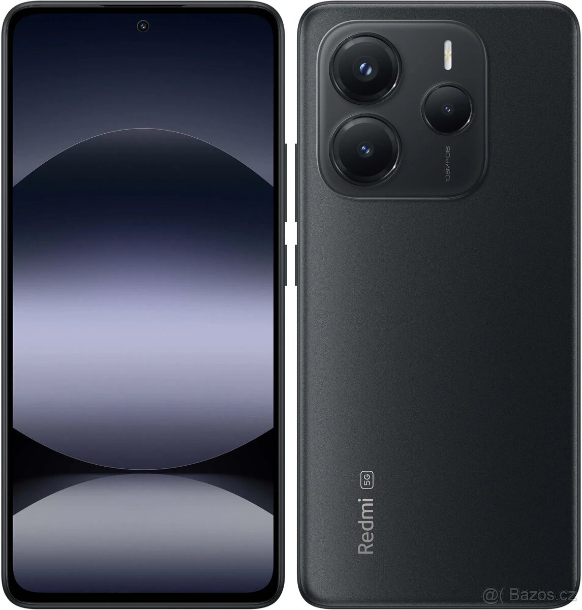 Xiaomi Redmi Note 14 5G 256GB, černá