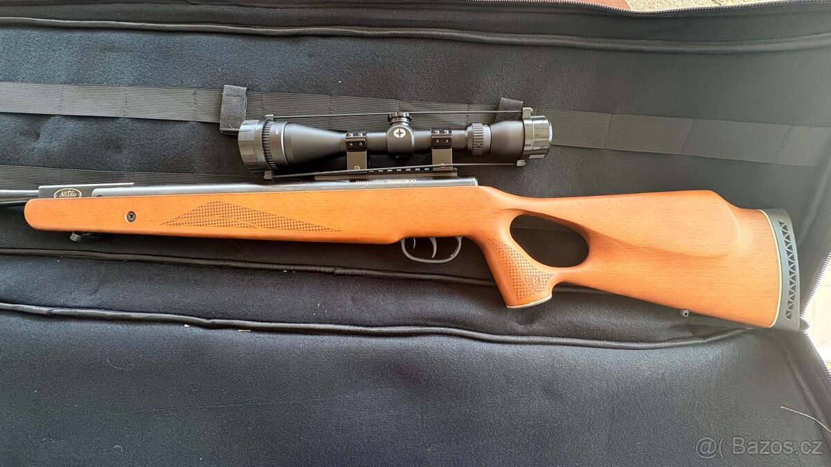 Vzduchovka Crosman Benjamin Trail NP XL 5,5mm 30J