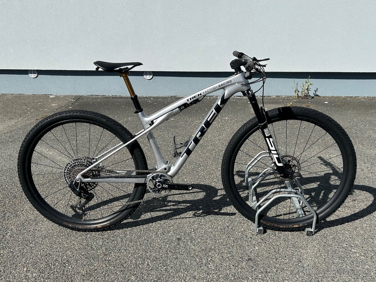 Trek Supercaliber SLR 9.9 TType