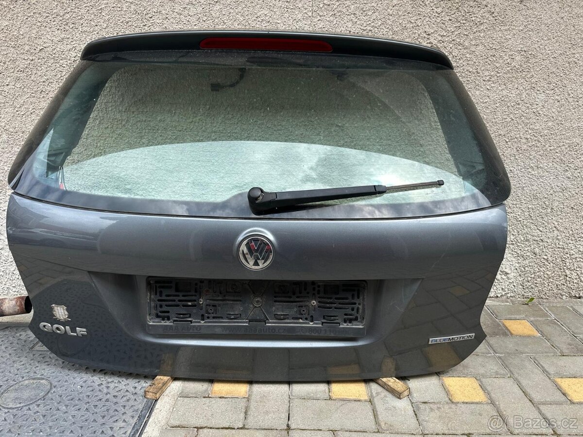 VW Golf Combi 5 dveře