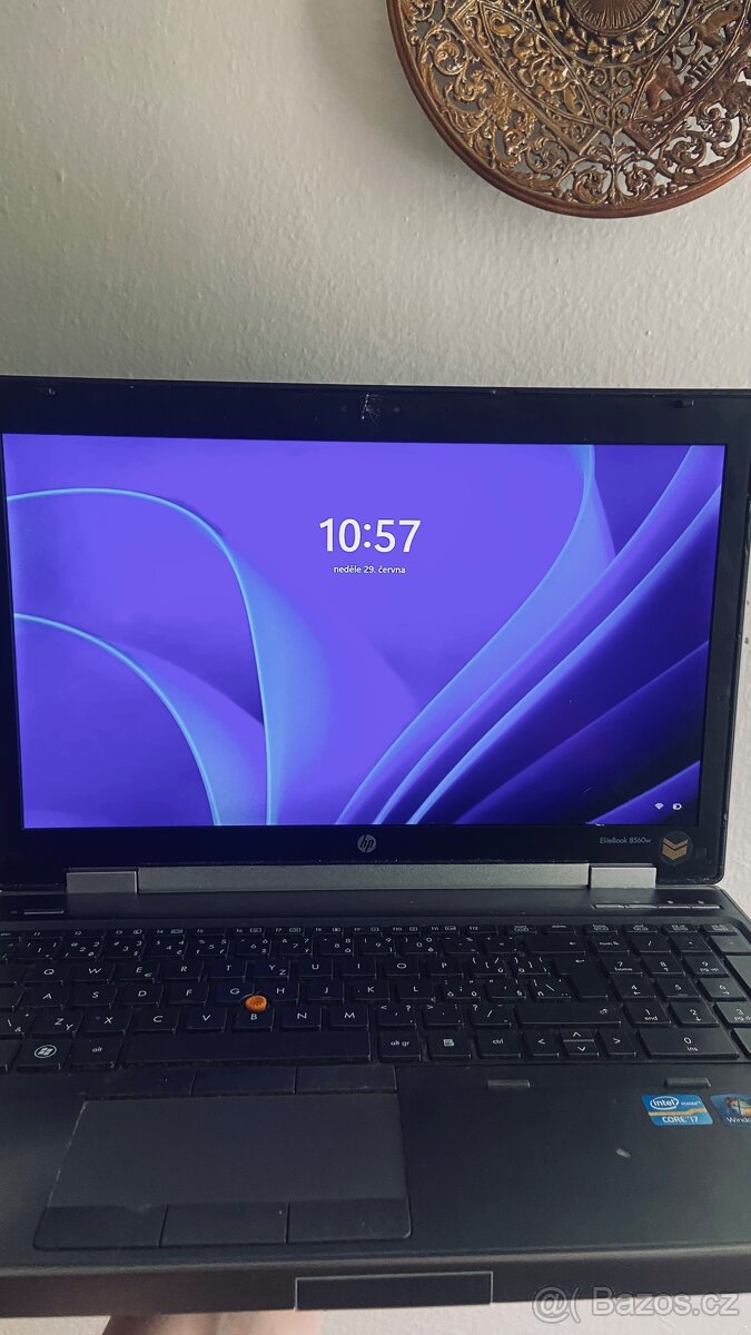 Hp elitebook