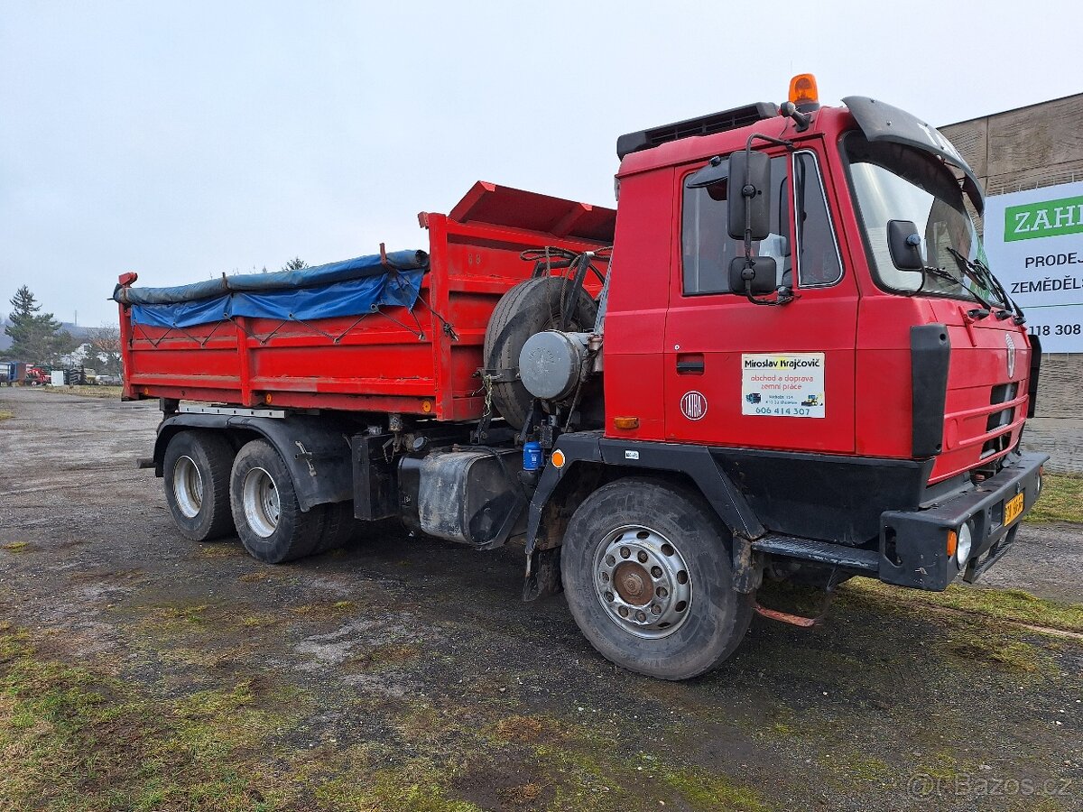 Ttara 815 EURO II S3