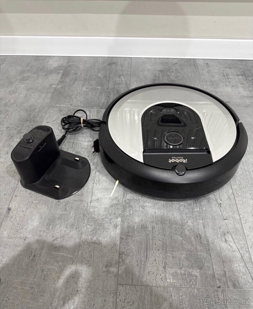 Irobot roomba i7