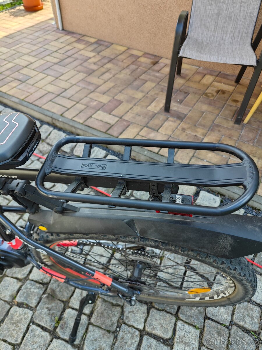 Brašna plus nosič