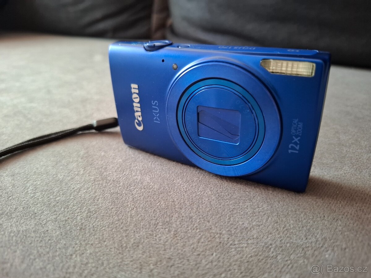 Canon ixus 170