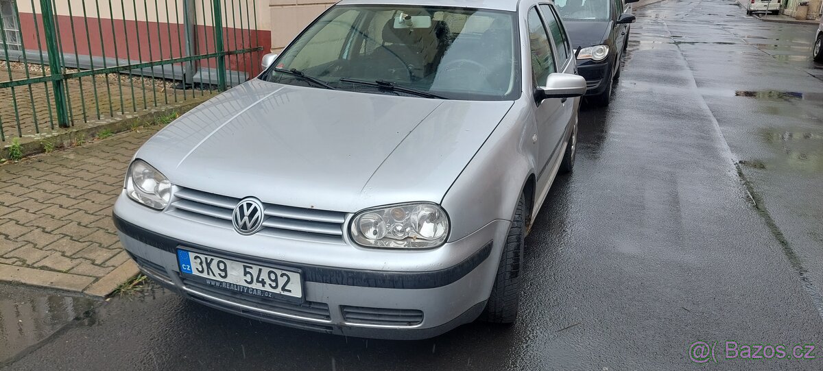 Golf 1.9tdi