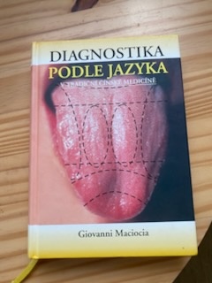 Diagnostika podle jazyka