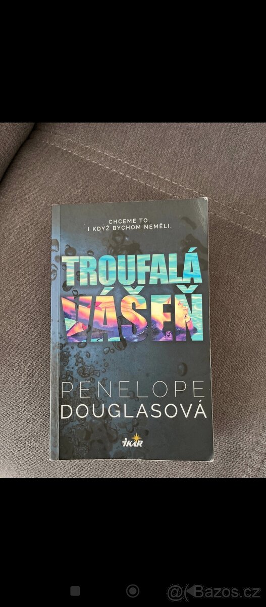 Troufalá vášeň