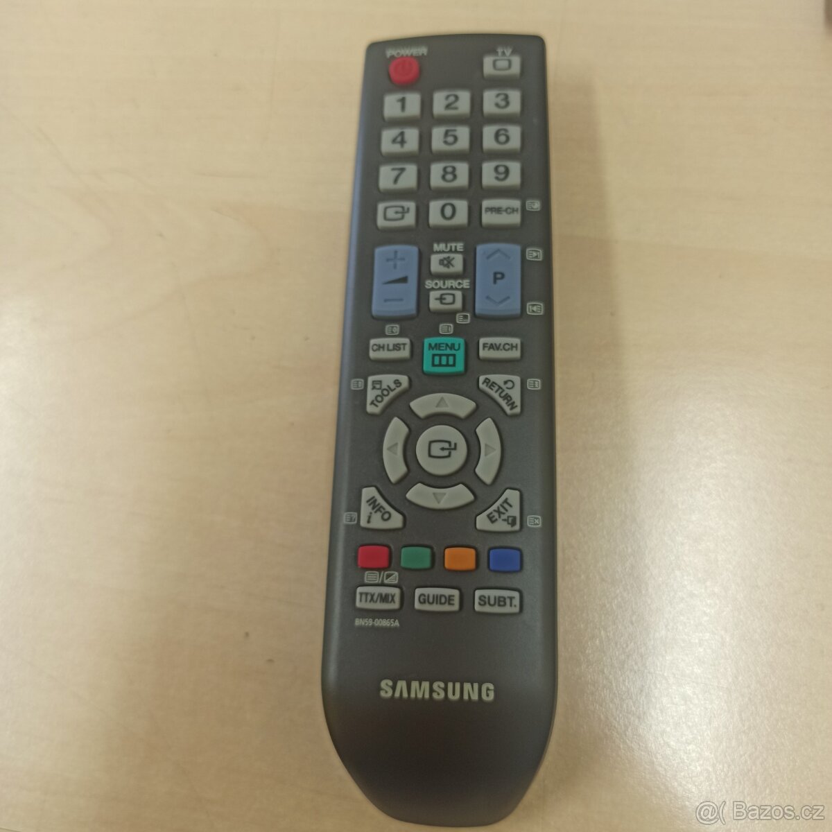 Dálkové ovládání Samsung