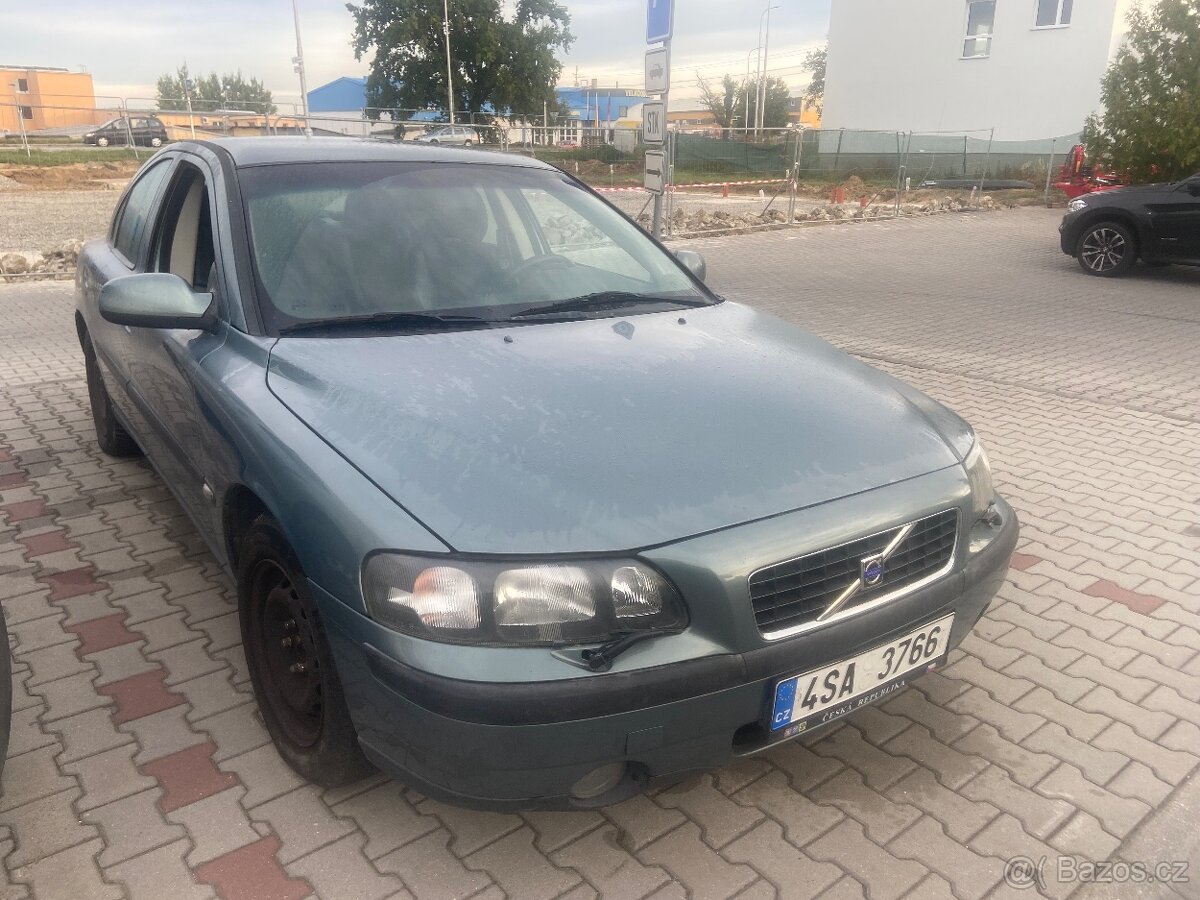 ND Volvo S60 2.4i