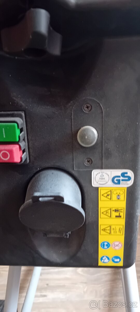 Prodám kvalitní drtička Atika 2800