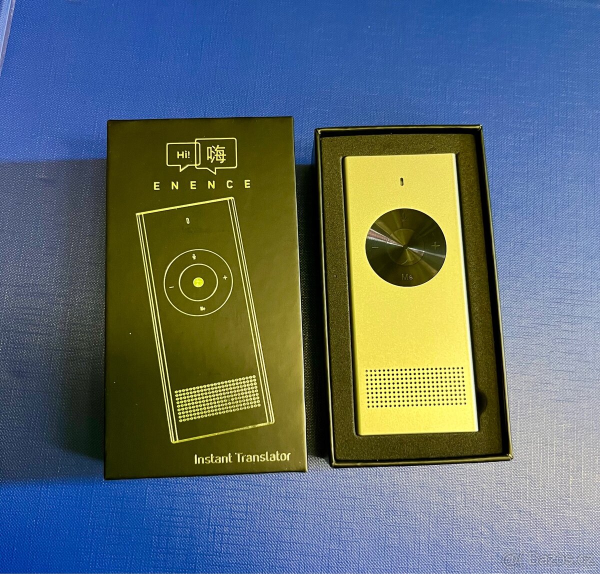 Překladač ENENCE Instant Translator 40+ jazyků