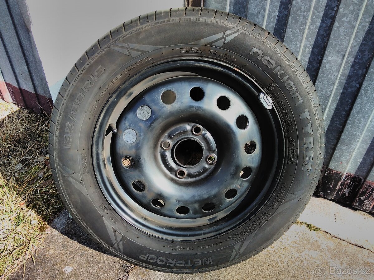 15" kola na Ford Fokus