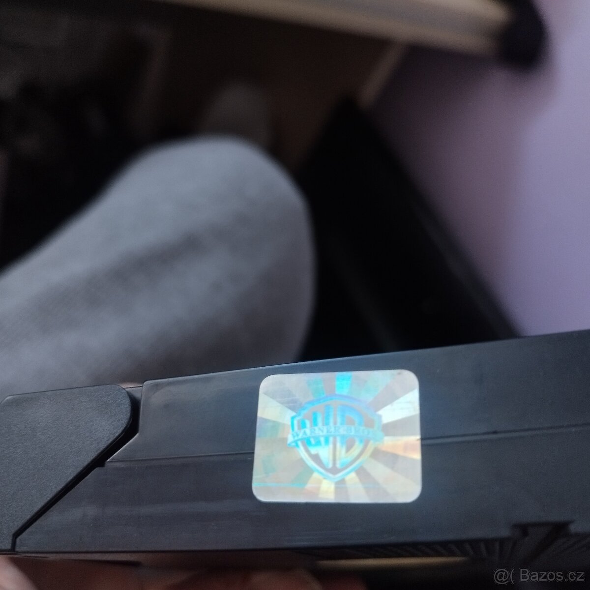 VHS Pán prstenů návrat krále
