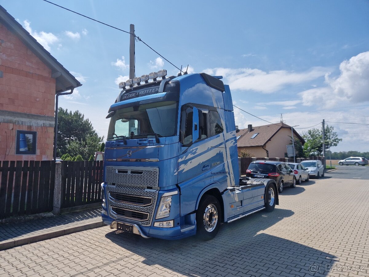 VOLVO FH 500 EURO 6 XL
