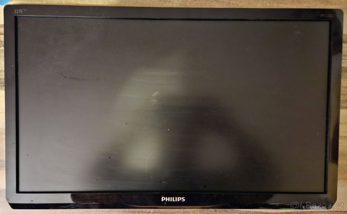 LCD IPS 22" Philips 227EQHA - bez stojanu a bez zdroje