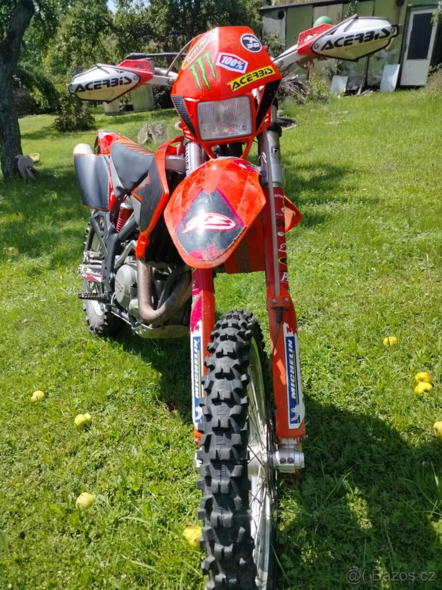 Beta 450rr enduro starter