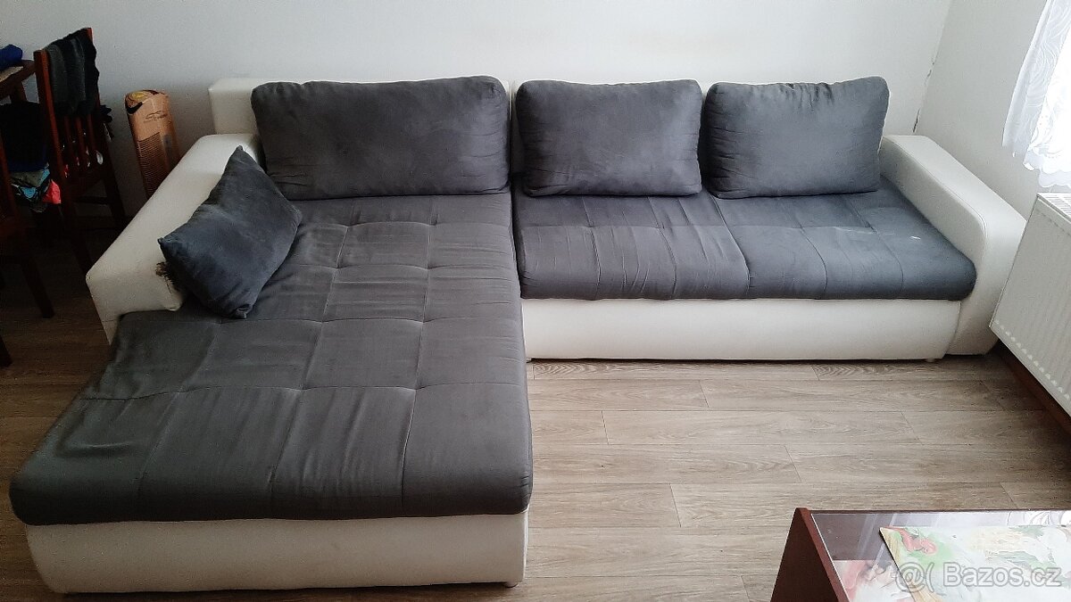 Sedací souprava L 300x200cm