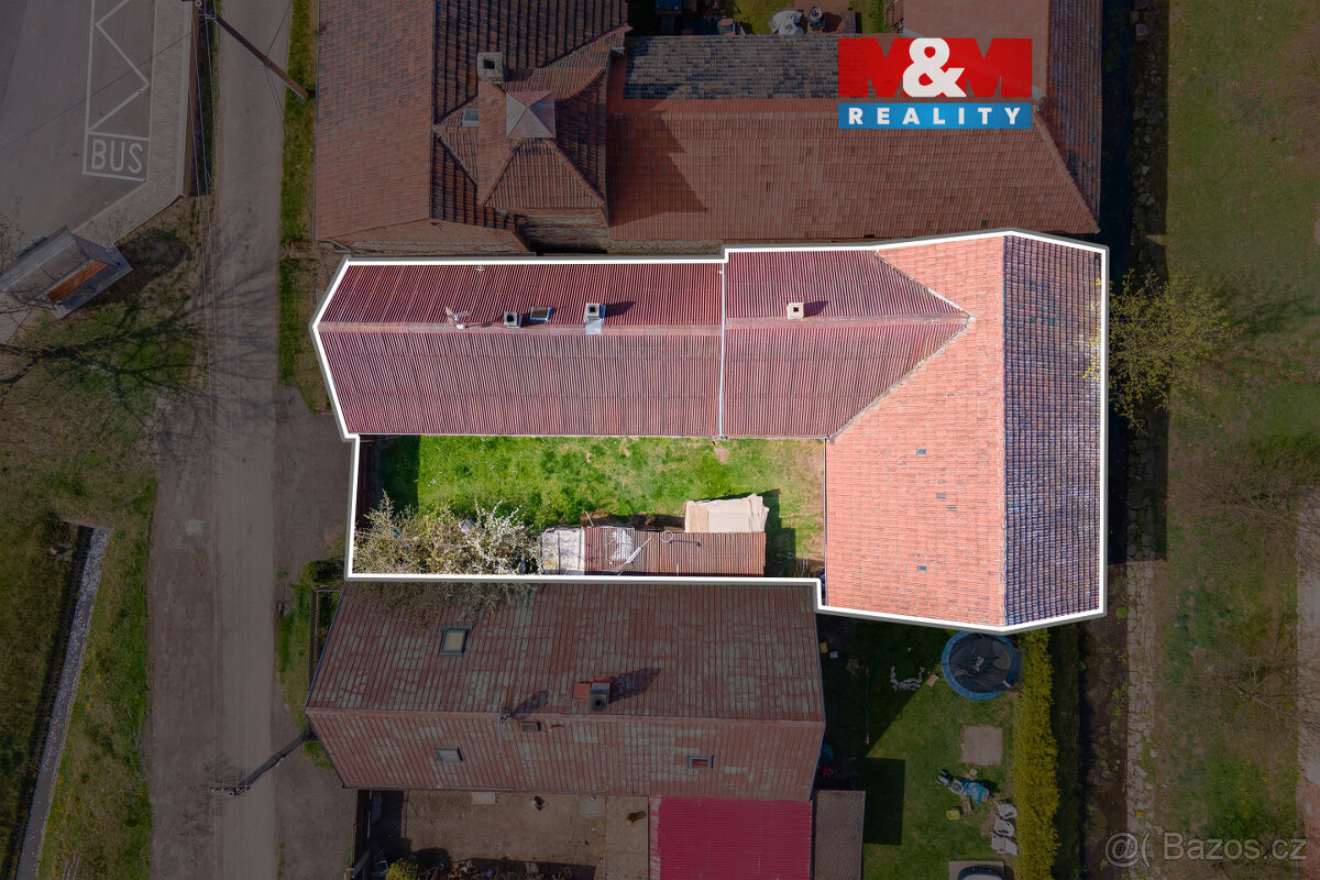 Prodej rodinného domu, 84 m², Nesuchyně