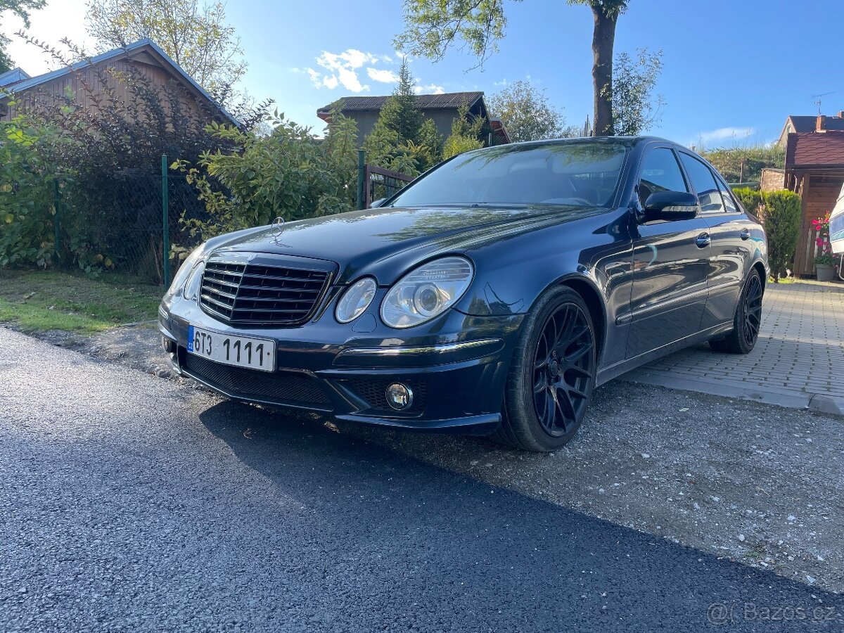 W211 E 220cdi avantgarde