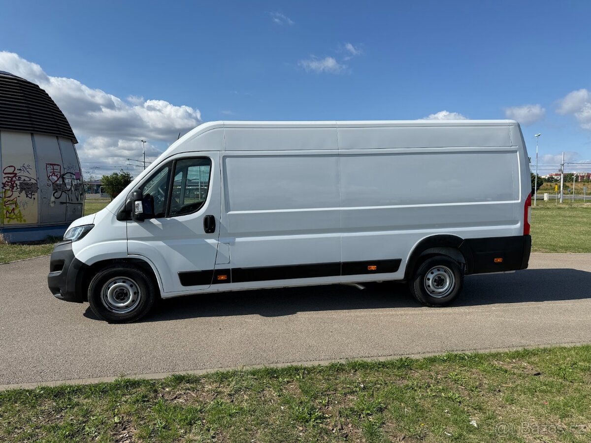 Fiat Ducato Maxi L5H2 2.2 Multijet 2023 12 tis.km DPH
