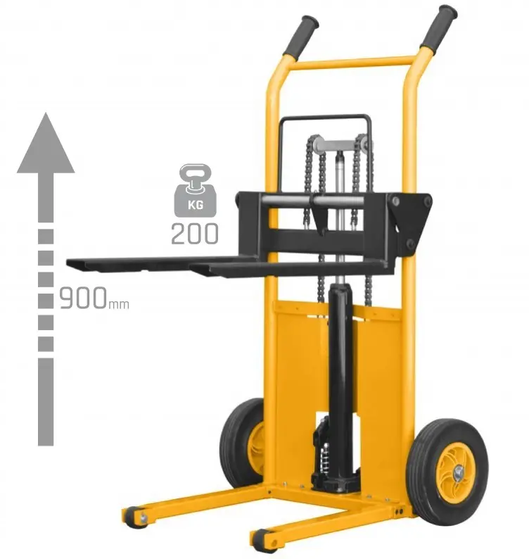 Přepravní vozík WLTB 200 kg, 900 mm