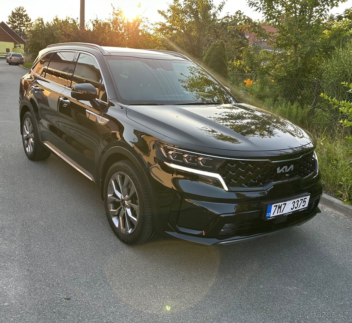 Kia Sorento 2023 Max výbava/Pano/naj. 33tic.