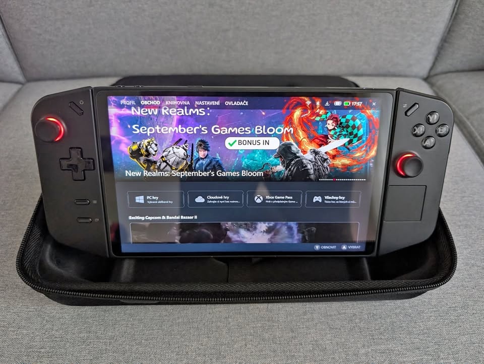 Lenovo Legion Go