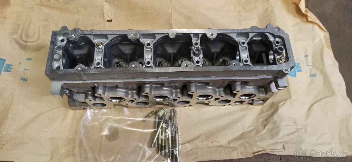 Nová originální hlava válců 2.0 HDi 66kW/80kW