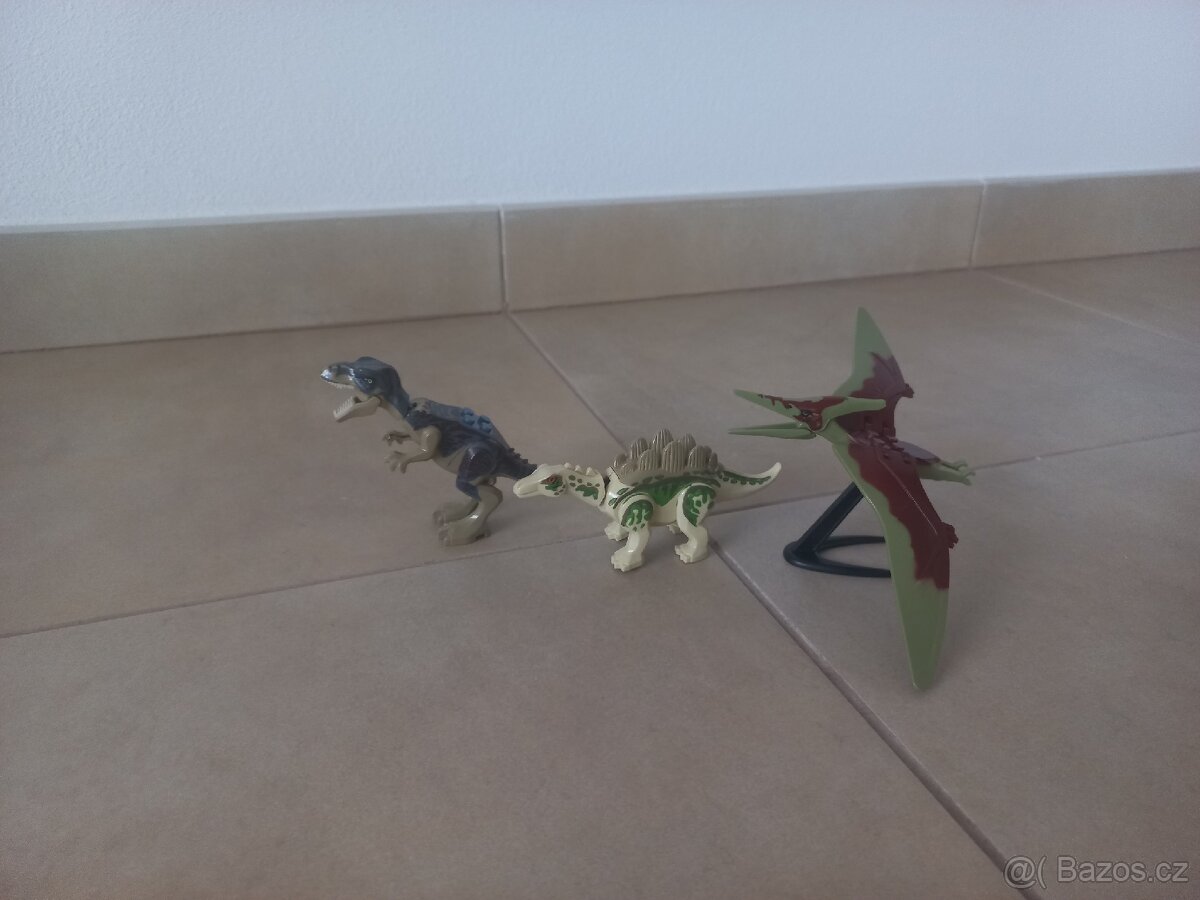 🦖 Úžasné figurky dinosaurů kompatibilní s LEGO®🦕9