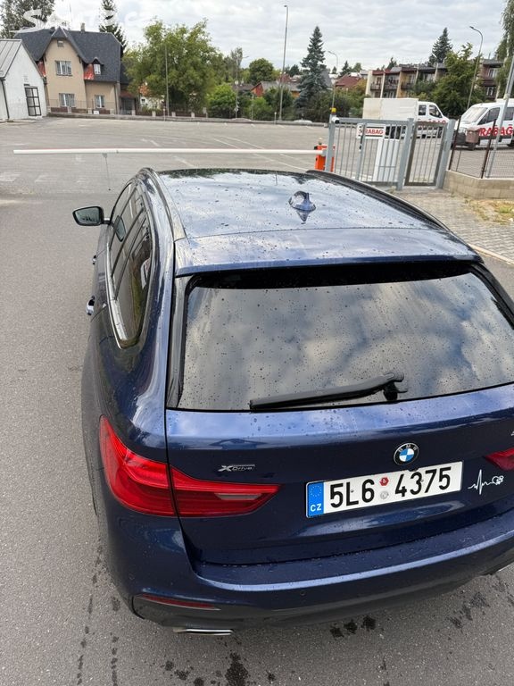 BMW Řada 5, BMW 5, Touring, xDrive