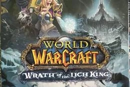 Hra World of Warcraft: Wrath of the Lich King