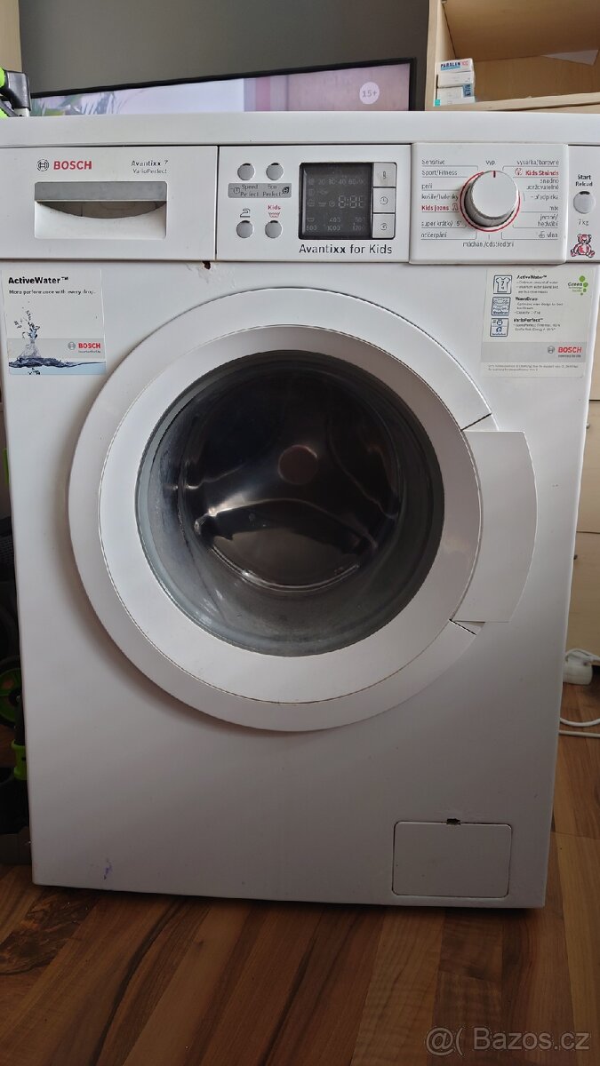 Náhradní díly pračka Bosch WAQ2446KBY