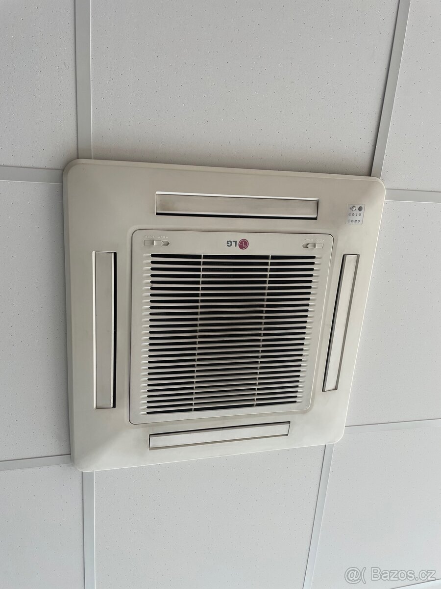 Klimatizace LG stropní vč venkovní jednotky