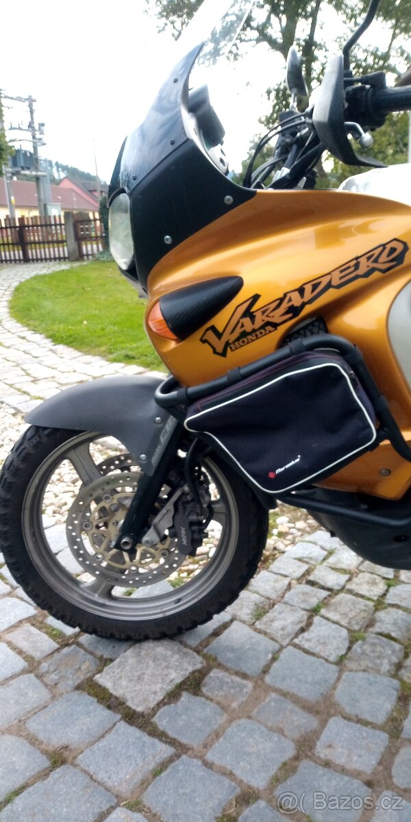 Honda xl 1000 Varadero
