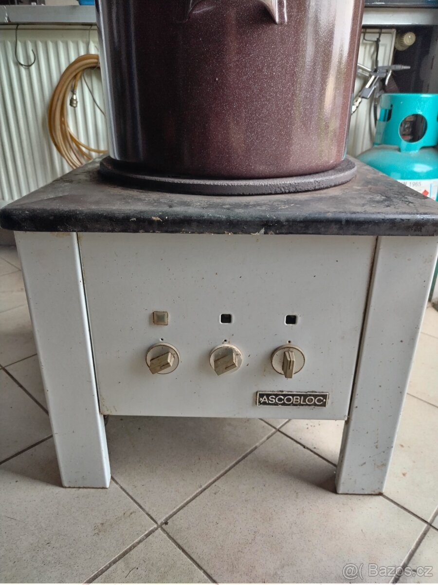 Elektrická stolička Ascobloc 6 kW
