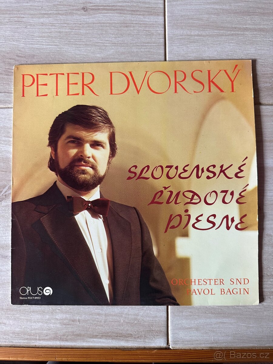 Peter Dvorský